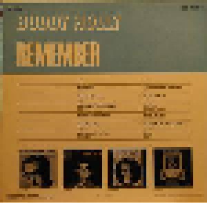 Buddy Holly: Remember (LP) - Bild 2