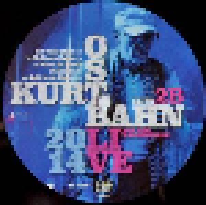 Kurt Ostbahn Und Die Musiker Seines Vertrauens: 2014 Live Auf Der Kaiserwiese Vol. 1 + 2 - Die Eigenkompositionen (2-LP + 2-CD) - Bild 7