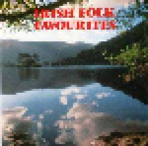 Irish Folk Favourites Vol 1 - Cover