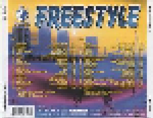 The World Of Freestyle (2-CD) - Bild 2