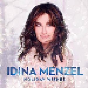 Cover - Idina Menzel: Holiday Wishes