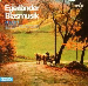 Die Egerländer Blasmusik: Egerländer Blasmusik Folge 1 (LP) - Bild 1