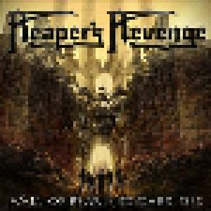 Cover - Reaper's Revenge: Wall Of Fear And Darkness
