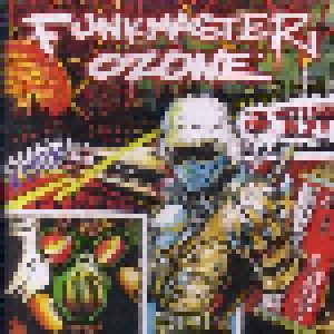 Cover - Funkmaster Ozone: Wizzard Of...O.Z.!, The