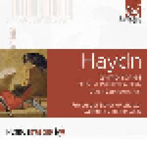Joseph Haydn: Symphonies No. 49 'La Passione' & No. 80 / Violin Concerto No. 1 (CD) - Bild 1
