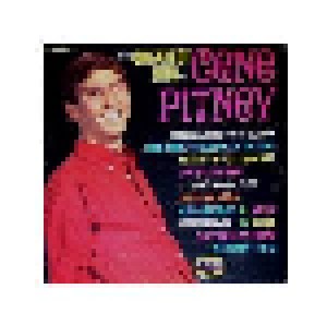 Cover - Gene Pitney: Greatest Hits Of Gene Pitney, The