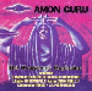 Amon Guru: Die Krautrock Explosion (CD) - Bild 1