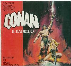 Basil Poledouris: Conan The Barbarian (LP) - Bild 1