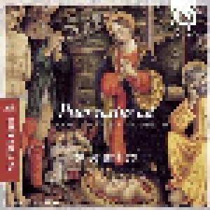 Cover - John Sheppard: Stile Antico: Puer Natus Est - Tudor Music For Advent And Christmas