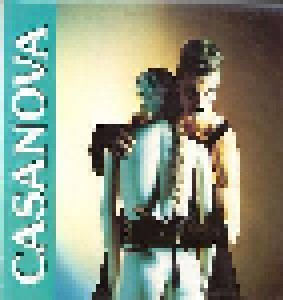Cover - Casanova: Take My Heart