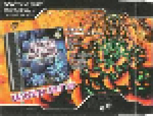 Code 35: Getting Out Of Space (Single-CD) - Bild 2