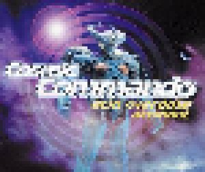 Cover - Cosmic Commando: Acid Overdose / Atemnot