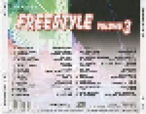 The World Of Freestyle Volume 3 (2-CD) - Bild 2