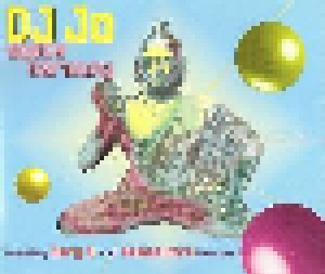 DJ Jo: Space Harmony (Single-CD) - Bild 1