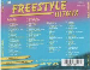 Freestyle Hitmix (2-CD) - Bild 2