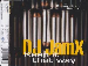 DJ JamX: Keep It That Way (Single-CD) - Bild 1