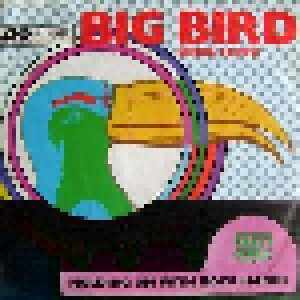 Cover - Eddie Floyd: Big Bird