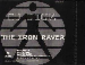 DJ Dick: The Iron Raver (Single-CD) - Bild 2