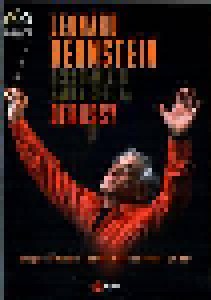 Cover - Claude Debussy: Leonard Bernstein - Debussy
