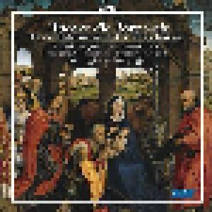 Matthias Jung: Machet die Tore weit - Baroque Christmas Cantatas from Central Germany (CD) - Bild 1