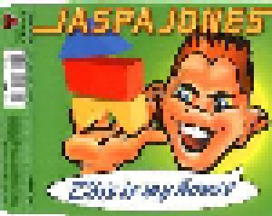 Jaspa Jones: This Is My House (Single-CD) - Bild 1