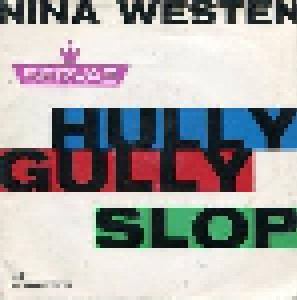 Cover - Nina Westen: Hully Gully