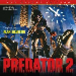 Alan Silvestri: Predator 2 (2-CD) - Bild 1