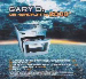 Gary D.: Die Herdplatte 2000° (Single-CD) - Bild 2