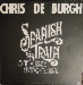 Chris de Burgh: Spanish Train And Other Stories (LP) - Bild 1