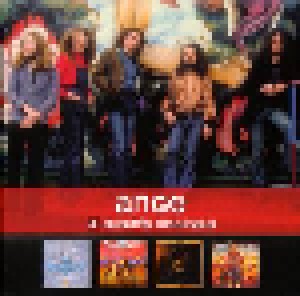 Ange: 4 Albums Originaux (4-CD) - Bild 1