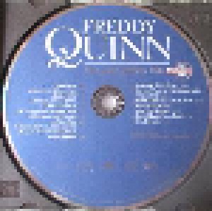 Freddy Quinn: Die Ganz Großen Hits Vol. 2 (CD) - Bild 3