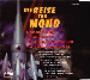 Moonraver: Die Reise Zum Mond (Single-CD) - Bild 2