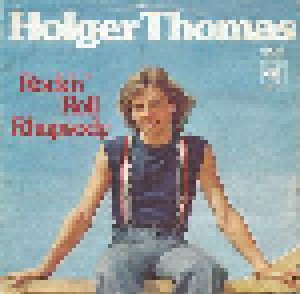 Cover - Holger Thomas: Rock 'n' Roll Rhapsody