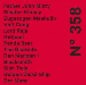 Cover - Lord Raja: Spex CD # 122