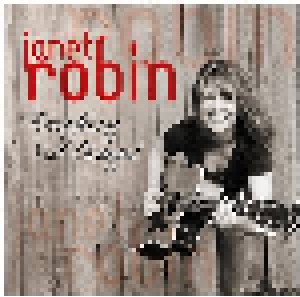 Janet Robin: Everything Has Changed (CD) - Bild 1