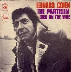 Cover - Leonard Cohen: Partisan, The