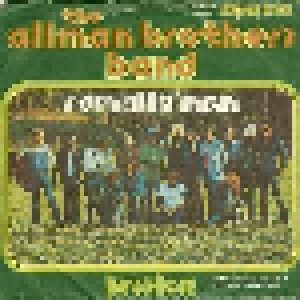 Cover - Allman Brothers Band, The: Ramblin' Man