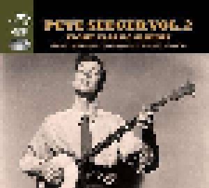 Cover - Pete Seeger: 8 Classic Albums Volume 2