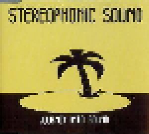 Cover - Stereophonic Sound: Journey Into Sound