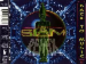 Slam: Back To Music (Single-CD) - Bild 1