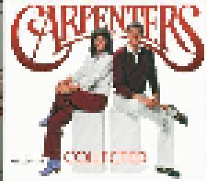 Carpenters, The + Karen Carpenter + Richard Carpenter: Collected (Split-3-CD) - Bild 1