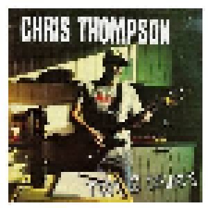 Cover - Chris Thompson: Toys & Dishes
