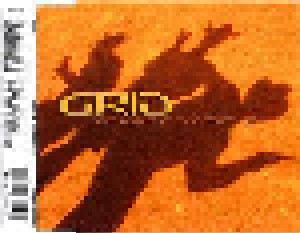 The Grid: Texas Cowboys (Single-CD) - Bild 1