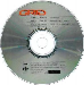 The Grid: Texas Cowboys (Single-CD) - Bild 3