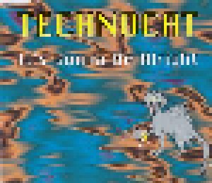 Technocat: It's Gonna Be Alright (Single-CD) - Bild 1