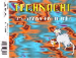 Technocat: It's Gonna Be Alright (Single-CD) - Bild 2