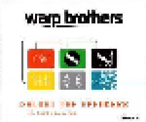 Cover - Warp Brothers: Blast The Speakers