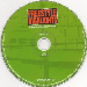 Freestyle Highlights - Nonstop-Megamix Volume 3 (CD) - Bild 3