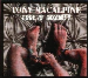 Tony MacAlpine: Edge Of Insanity (CD) - Bild 1