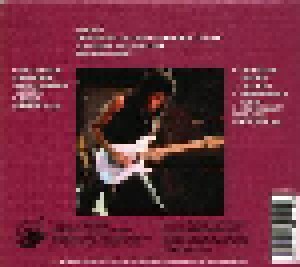 Tony MacAlpine: Edge Of Insanity (CD) - Bild 2
